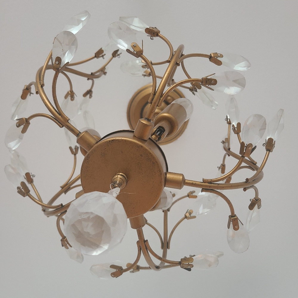 Chandelier Lamp